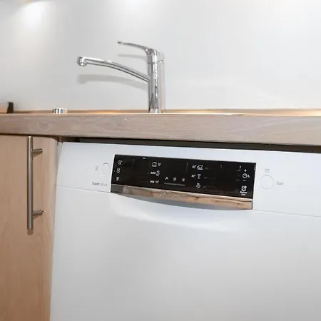 400 Meter Til Aen - Moderne Og Fuldt Udstyret * Aarhus