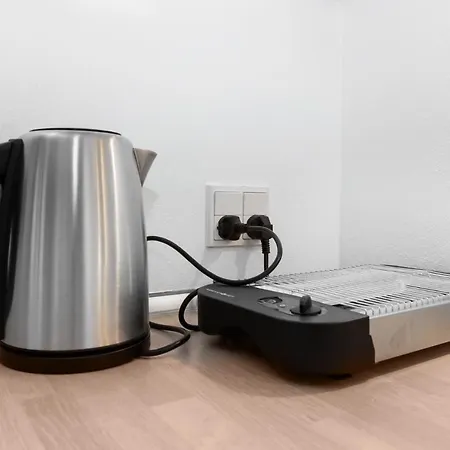 Apartment 400 Meter Til Aen - Moderne Og Fuldt Udstyret Aarhus