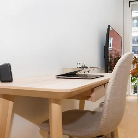 Apartment 400 Meter Til Aen - Moderne Og Fuldt Udstyret Aarhus